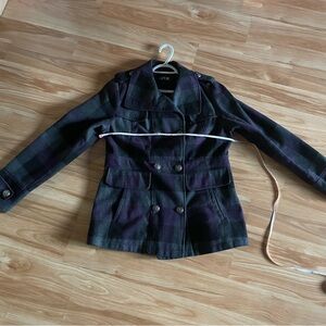Cute Wool Apt. 9 Coat - Sz M